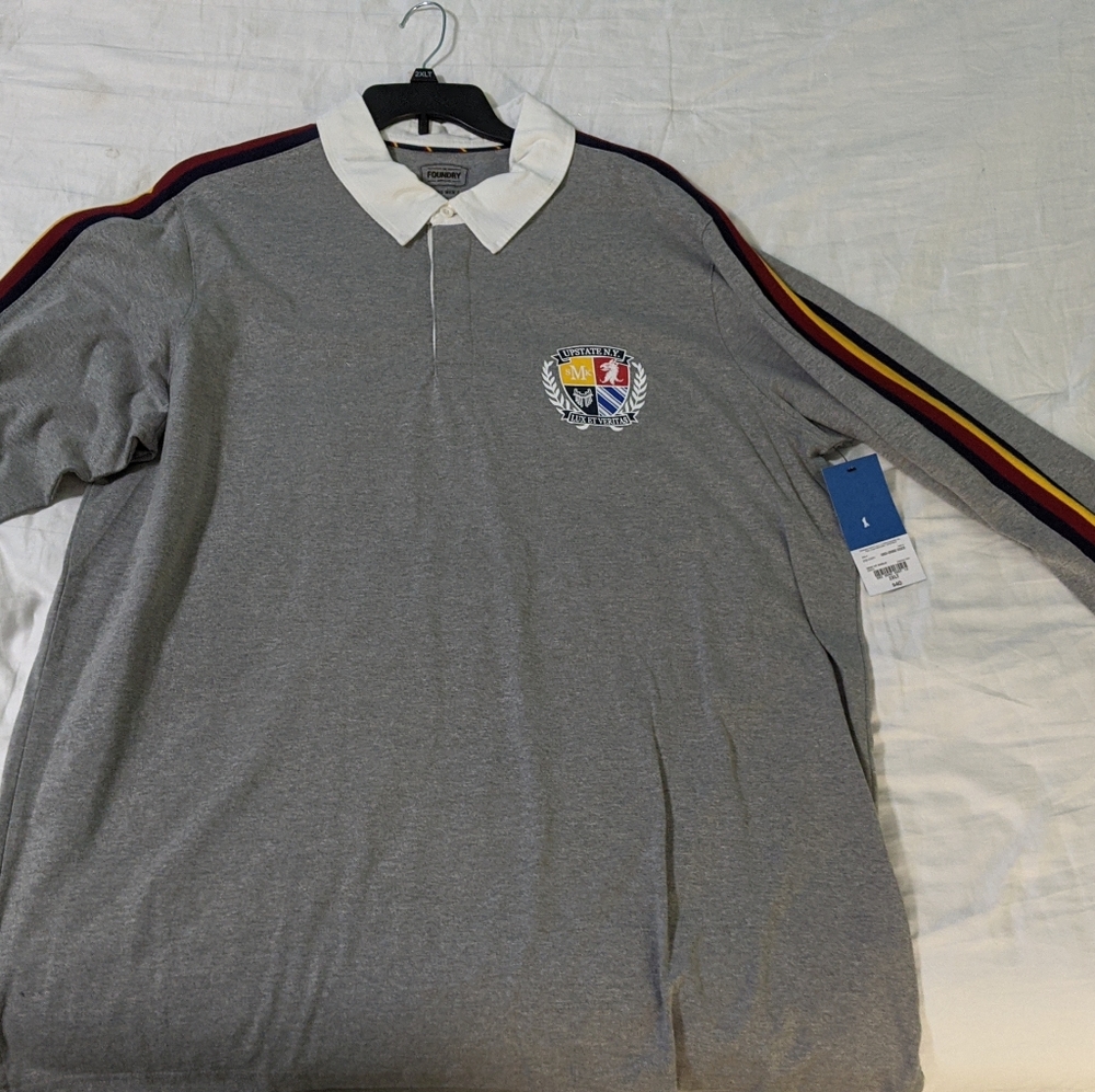 Men's Big n tall shirt